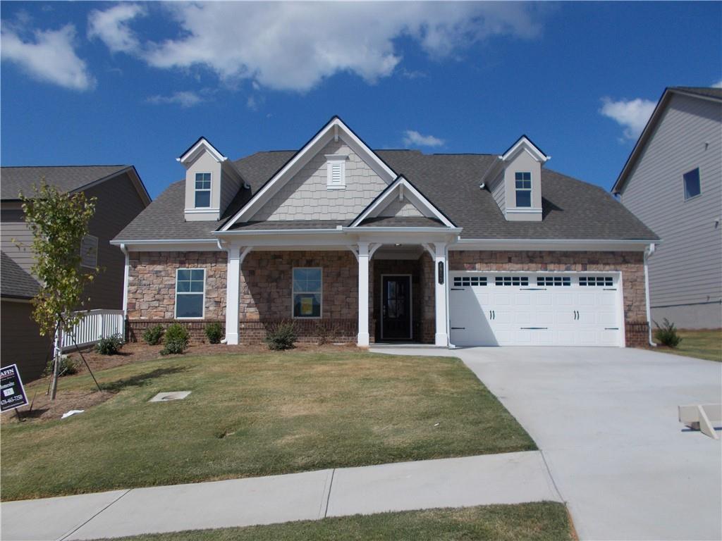 4353 Clubside Dr., Gainesville, GA 30504