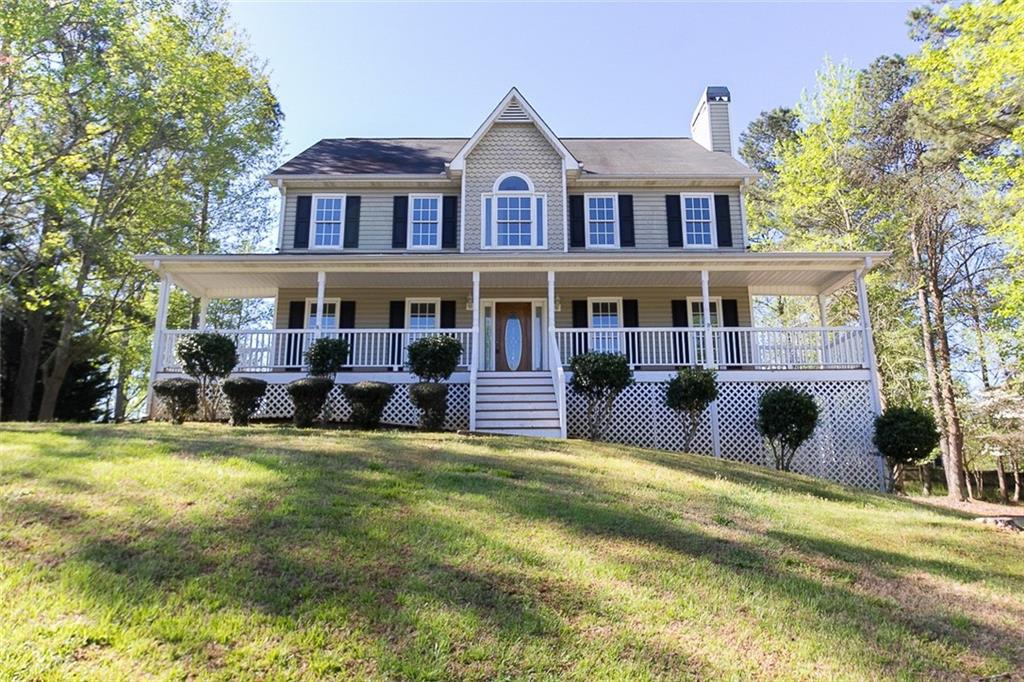 478 Abbington Ln., Douglasville, GA 30134