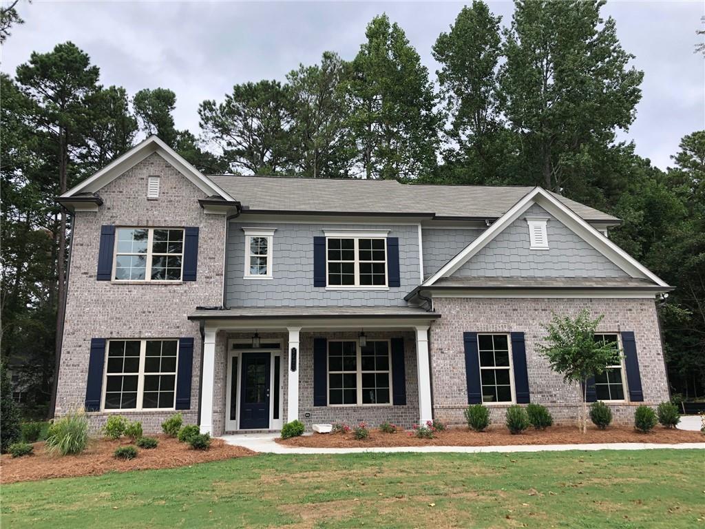 5423 Breathitt Dr., Lilburn, GA 30047