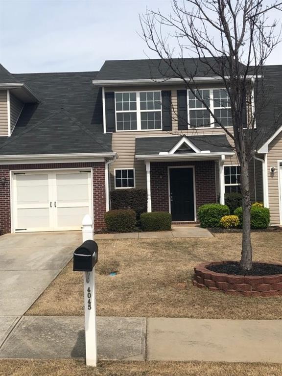 4045 Village Run Dr., McDonough, GA 30252