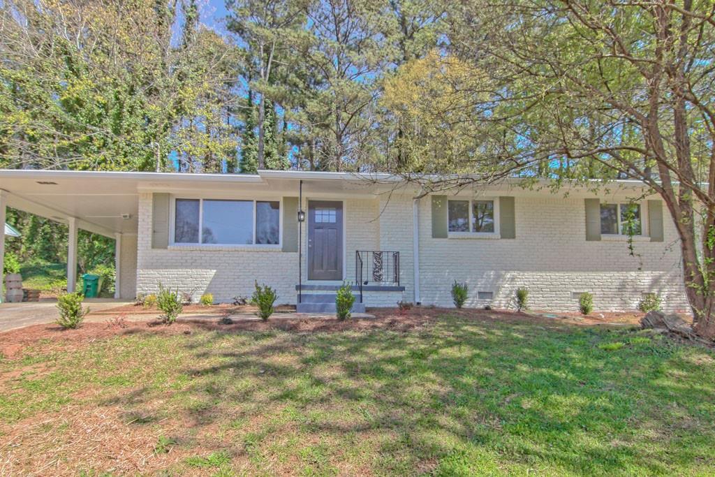 2002 Shannon Ridge Ct., Decatur, GA 30032