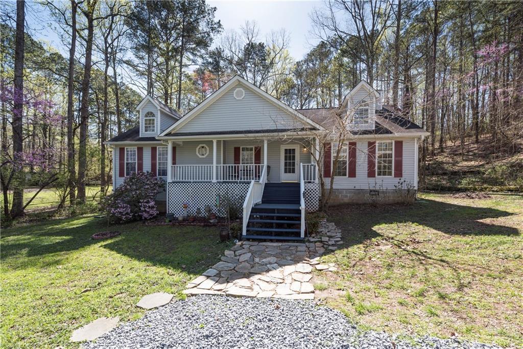 6160 Little Ridge Rd., Acworth, GA 30102