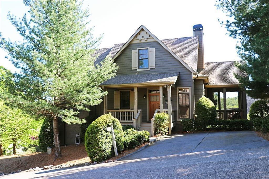 64 Laurel Ridge Tr., Big Canoe, GA 30143