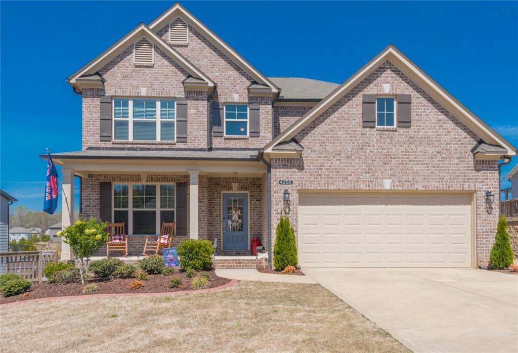 4255 Pleasant Woods Dr., Cumming, GA 30028
