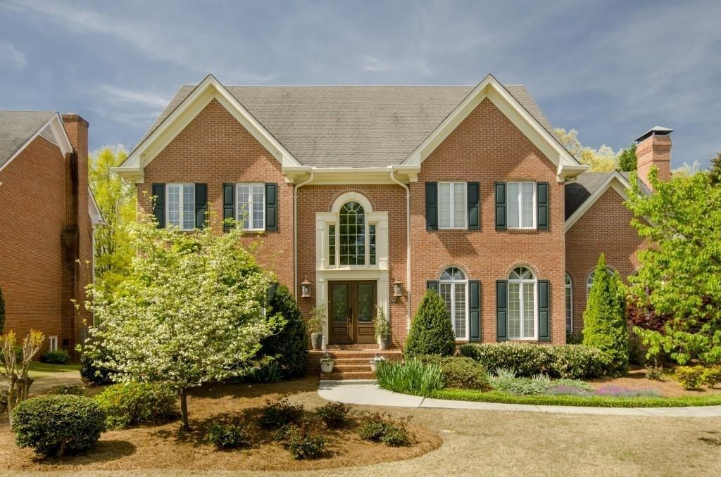 1417 Baniff Ct., Snellville, GA 30078