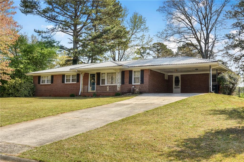 3263 Doyle Ln., Marietta, GA 30060