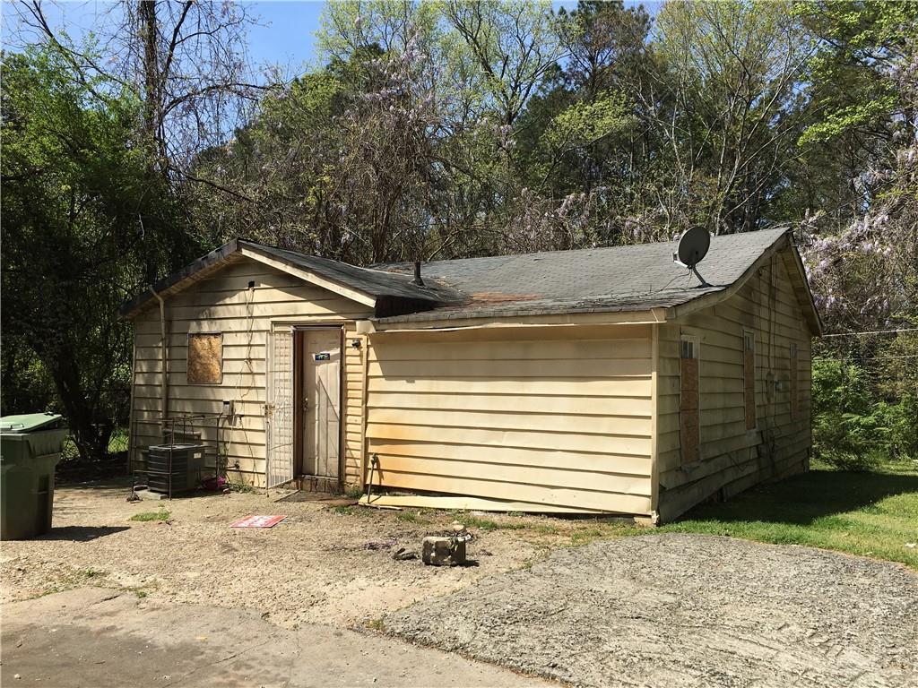 1131 Gun Club Rd., Atlanta, GA 30318