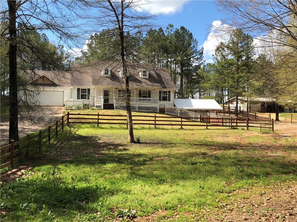 265 Williams Rd., Taylorsville, GA 30178