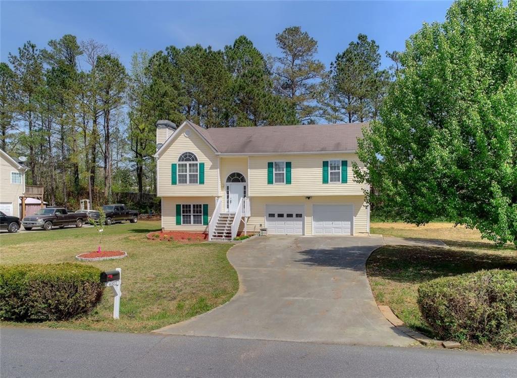 4223 Sanders Rd., Powder Springs, GA 30127