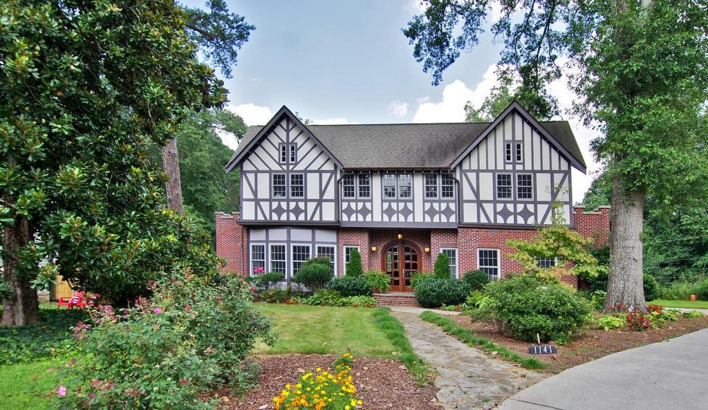 1141 Dan Johnson Rd., Atlanta, GA 30307