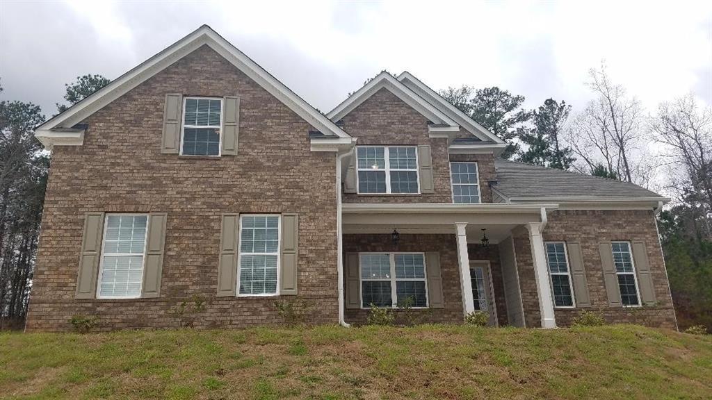 2216 Ginger Lake Dr., Conyers, GA 30013