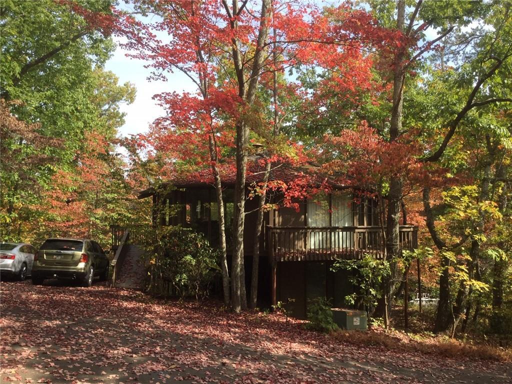 158 Treetop Knoll Dr., Big Canoe, GA 30143