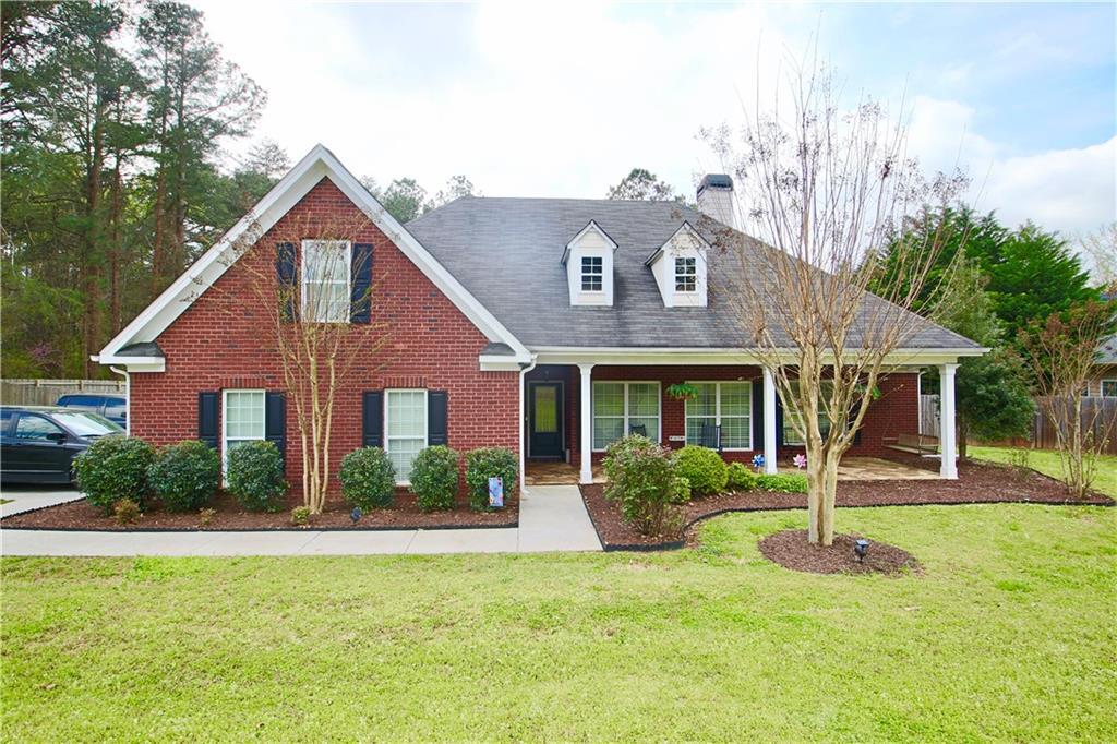 1605 Dr Bramblett Rd., Cumming, GA 30028