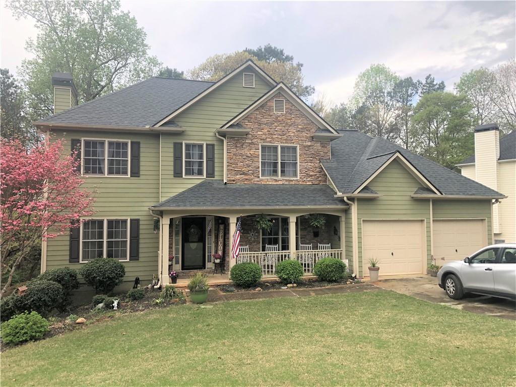 528 Wisteria Dr., Woodstock, GA 30188