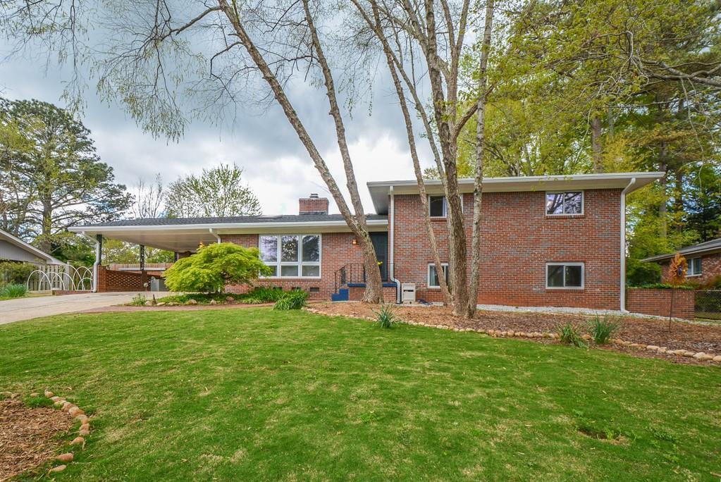 1113 Chatsworth Dr., Avondale Estates, GA 30002