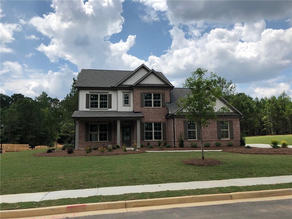 5199 Ashley Dr., Lilburn, GA 30047