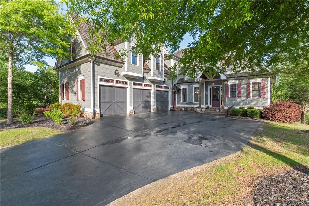 322 Blue Heron Bluff, Dawsonville, GA 30534