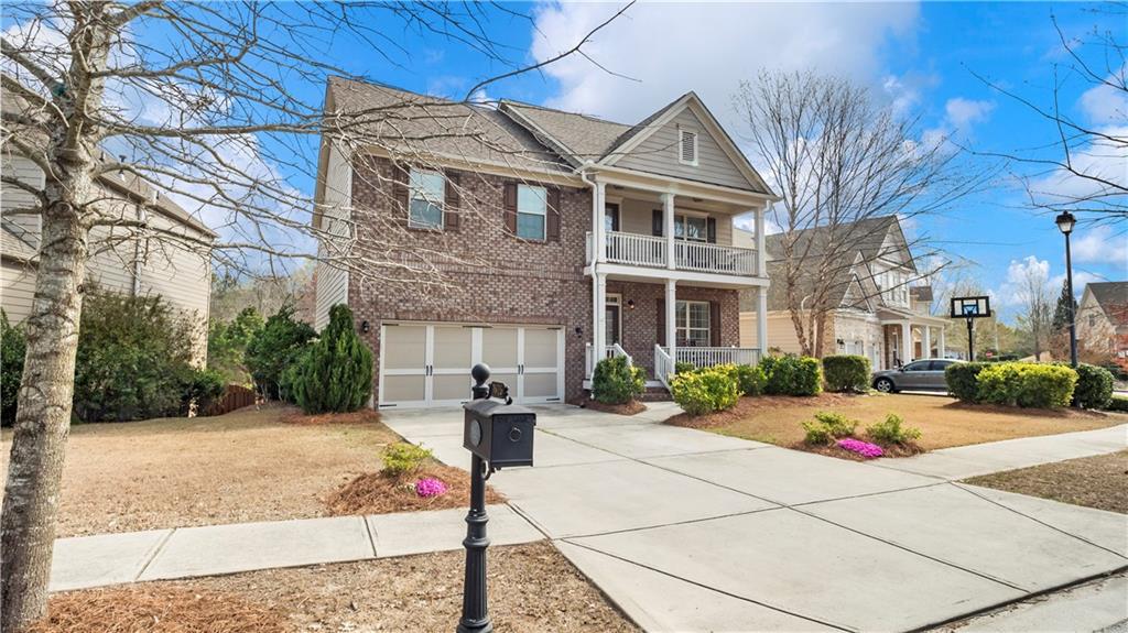 7626 Legacy Rd., Flowery Branch, GA 30542