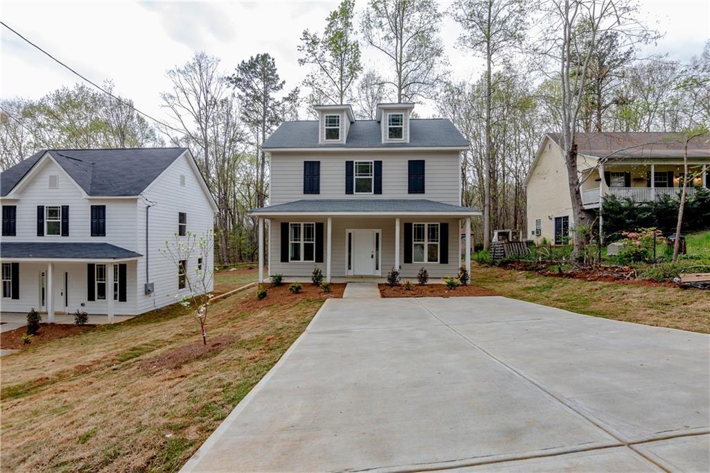 6285 Quail Tr., Gainesville, GA 30506