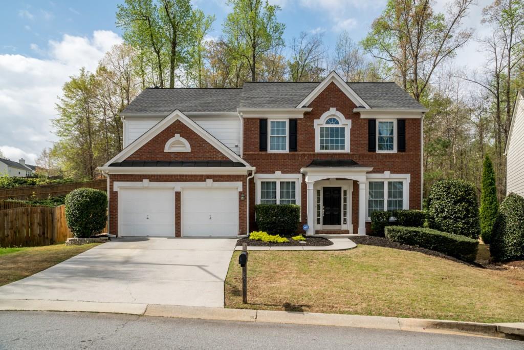 803 Araya Ct., Woodstock, GA 30188