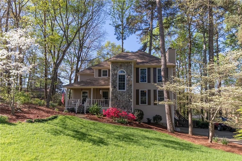 304 Gantt Trace, Woodstock, GA 30188