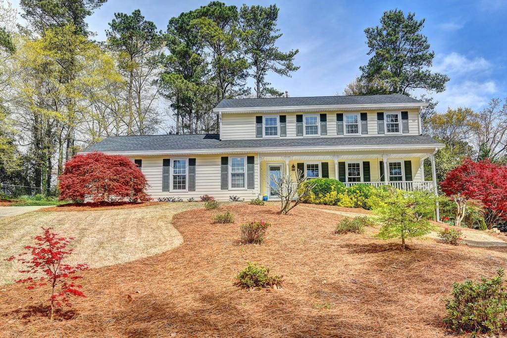 550 Woodline Ct., Roswell, GA 30076