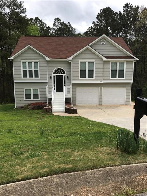 88 Maplelake Ct., Acworth, GA 30101