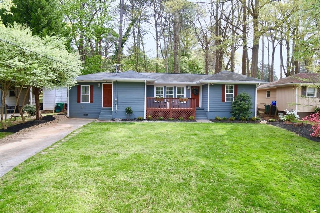 874 Stokeswood Ave., Atlanta, GA 30316