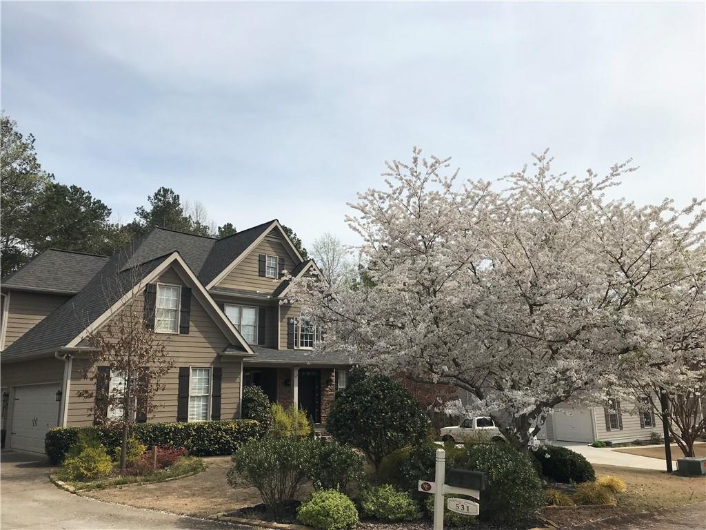 531 Wisteria Dr., Woodstock, GA 30188