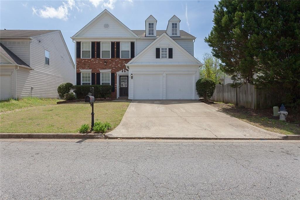 105 Aucilla Ln., Woodstock, GA 30188