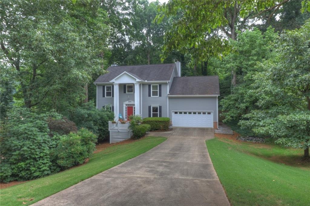 3663 Wassaw Ln., Berkeley Lake, GA 30096