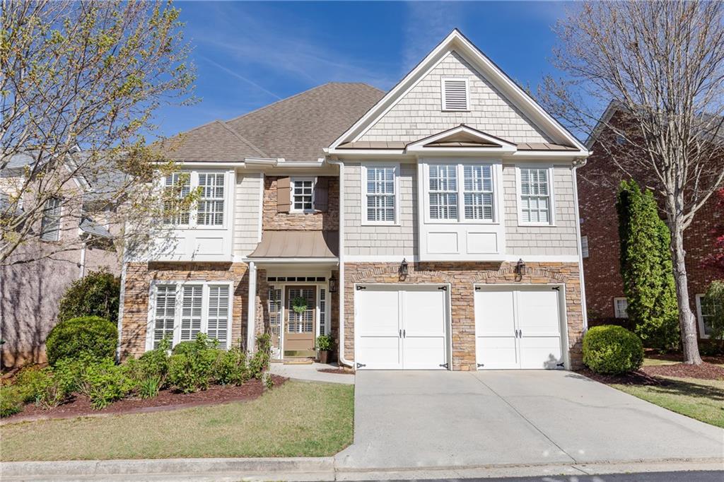 2564 Brookline Cir., Brookhaven, GA 30319