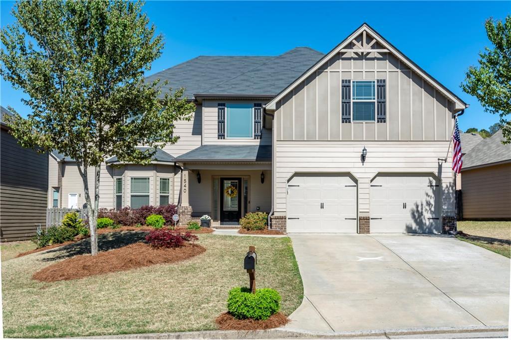 1540 Walking Horse Tr., Cumming, GA 30041