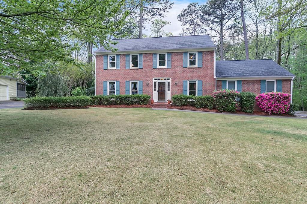 2371 Monterey Dr., Marietta, GA 30068