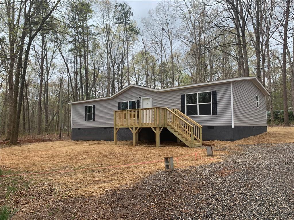 432 John Perry Rd., Dawsonville, GA 30534