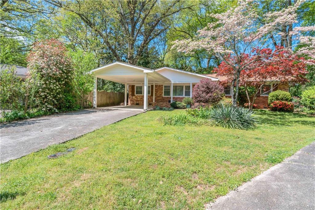 1214 Hillwood Ct., Atlanta, GA 30316