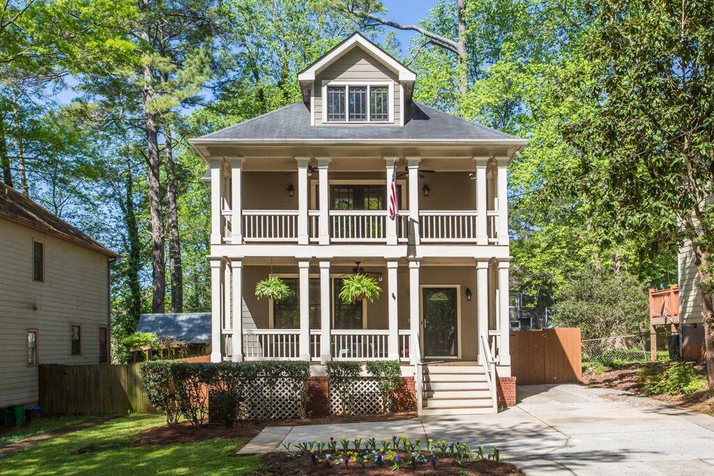 1551 Thomas Rd., Decatur, GA 30032