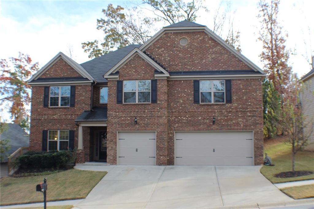 6593 Foggy Oak Dr., Fairburn, GA 30213