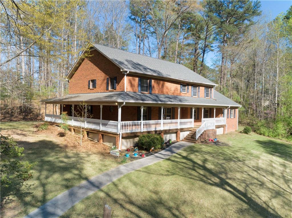 7030 Rockbridge Rd., Stone Mountain, GA 30087
