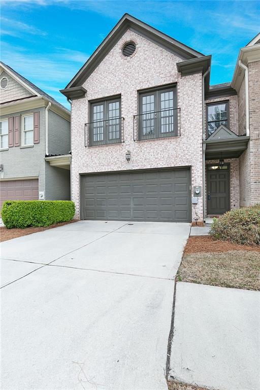 1687 Oakbrook Lake Dr., Norcross, GA 30093