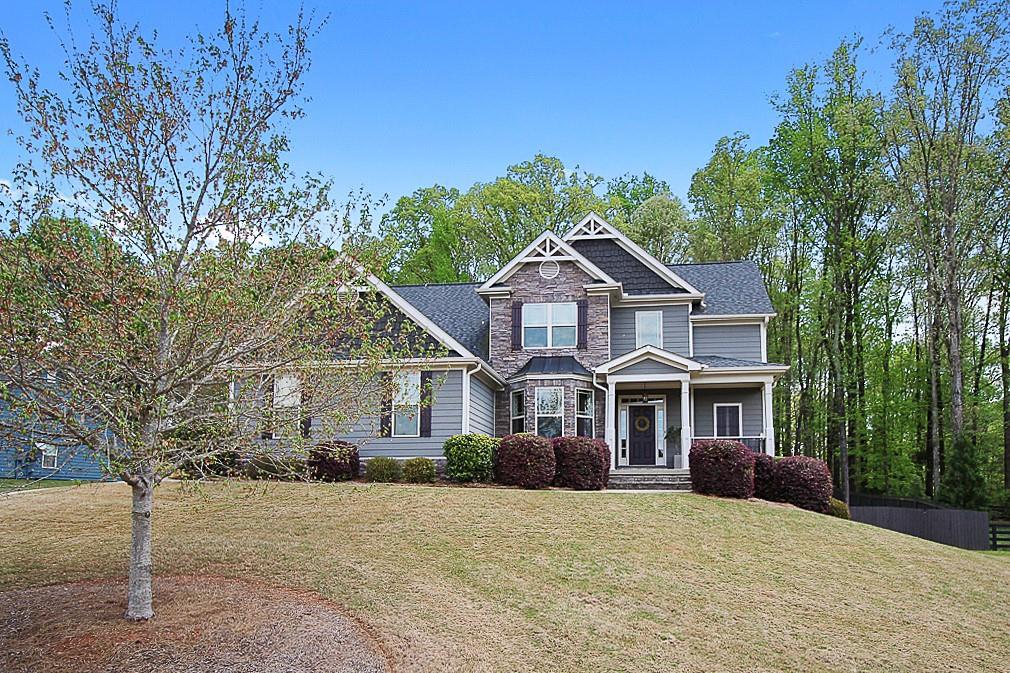 345 Billie Dean Dr., Jefferson, GA 30549