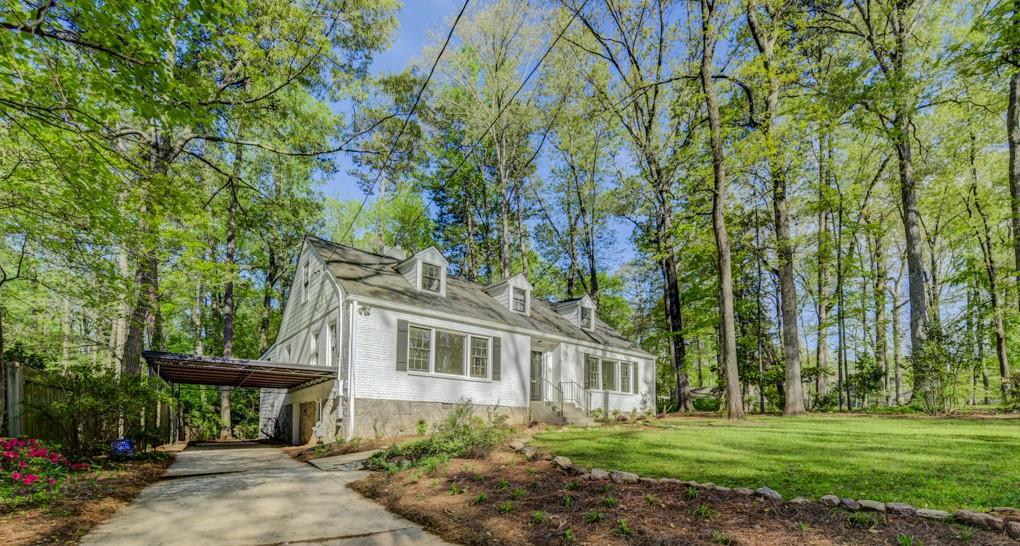 1221 Oldfield Rd., Decatur, GA 30030