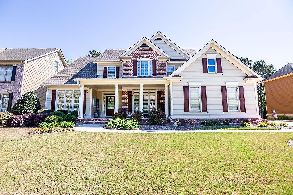4211 Lantern Hill Dr., Dacula, GA 30019