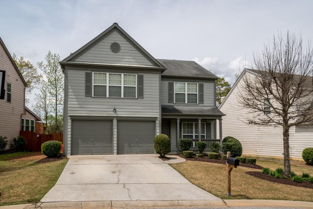811 Plaintain Dr., Woodstock, GA 30188