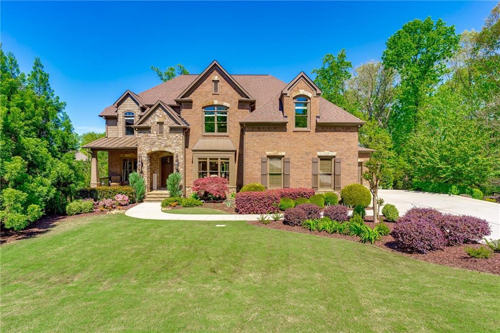 4445 Upland Ct., Cumming, GA 30040