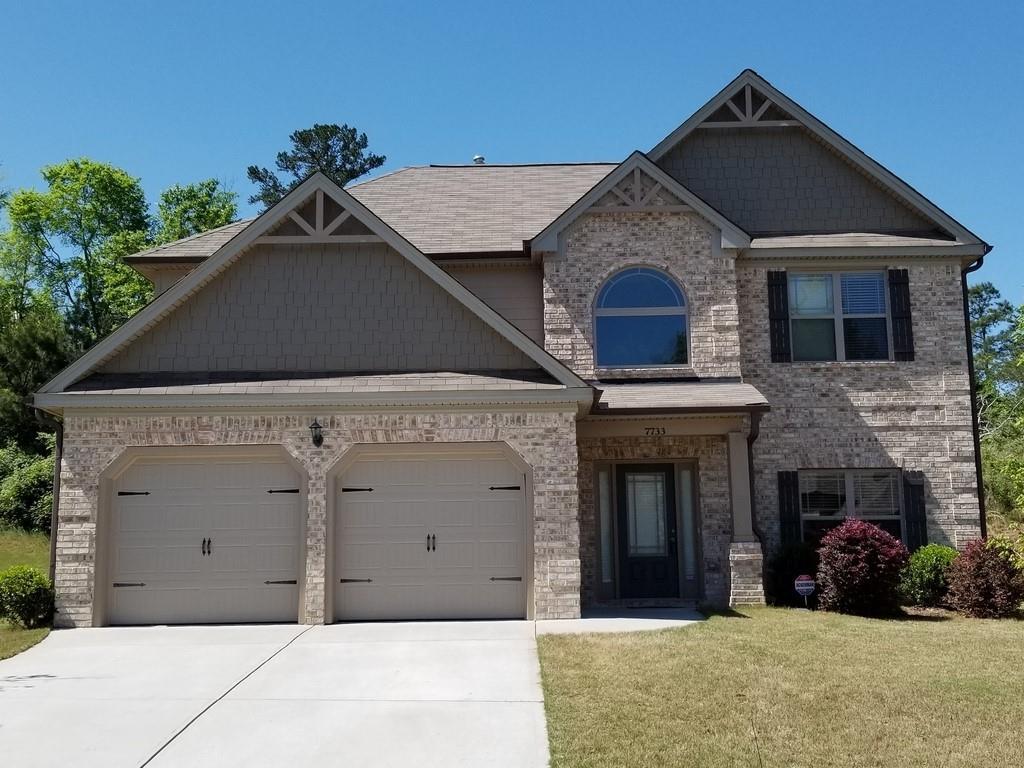 7733 Stone Meadow Tr., Lithonia, GA 30058