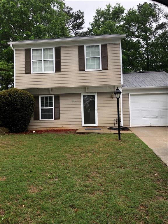 6165 Saint Charles Ct., Lithonia, GA 30058