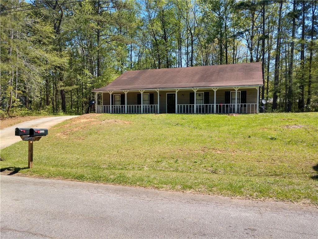 9230 Colony Dr., Covington, GA 30014