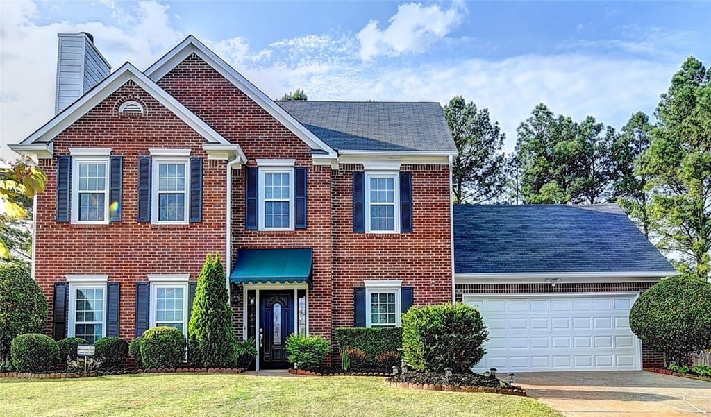 5130 Firelight Ln., Alpharetta, GA 30022