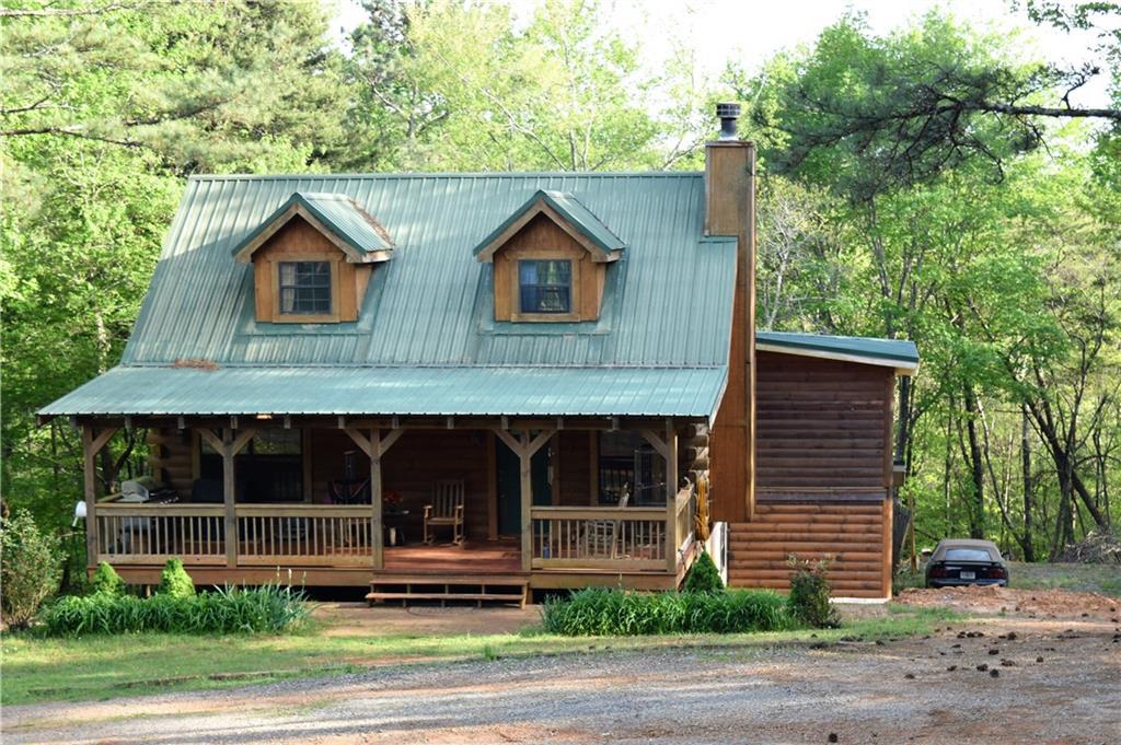 160 Fawn Tr., Waleska, GA 30183
